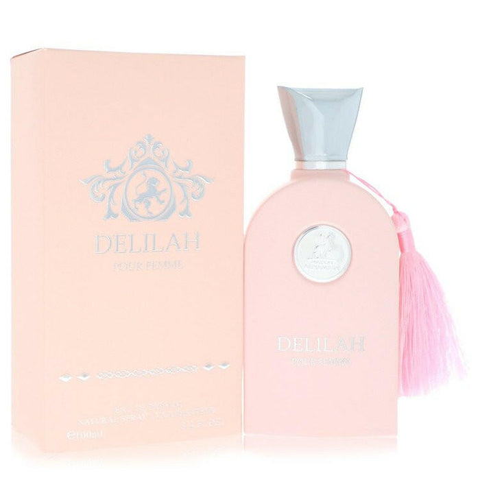 Maison Alhambra Delilah Eau De Parfum Spray By Maison Alhambra - 3.4 oz