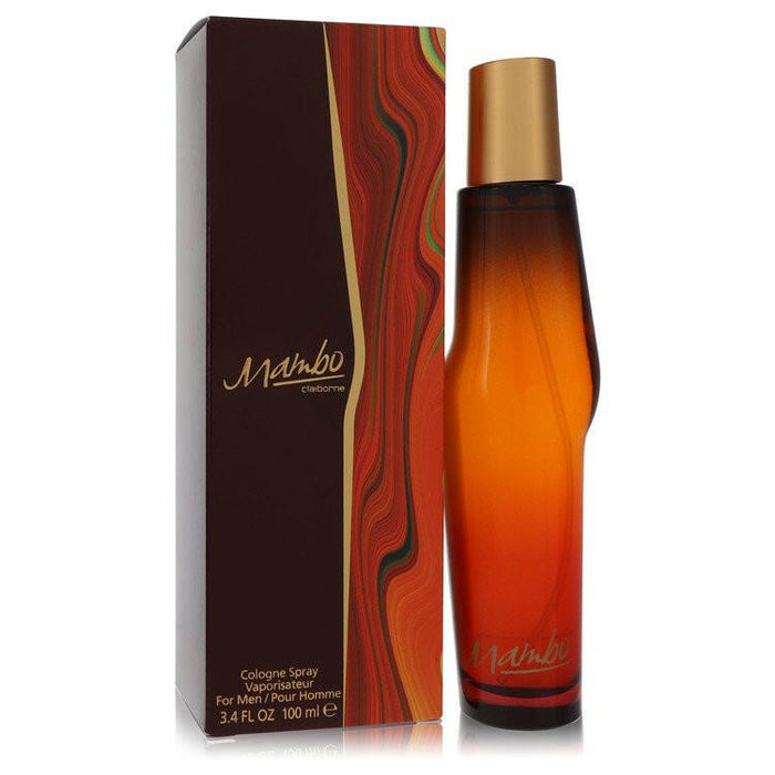 Mambo Cologne Spray By Liz Claiborne - 3.4 oz