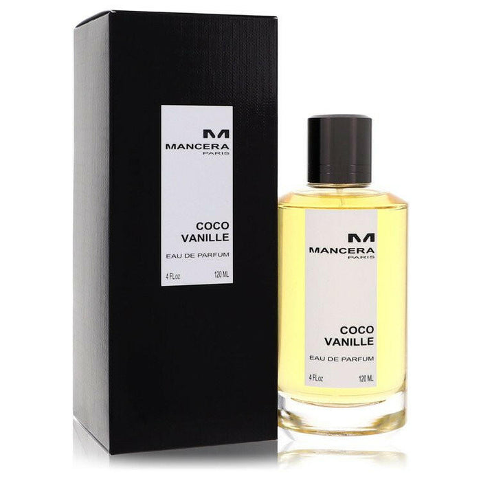 Mancera Coco Vanille Eau De Parfum Spray (Unisex) By Mancera - 4 oz