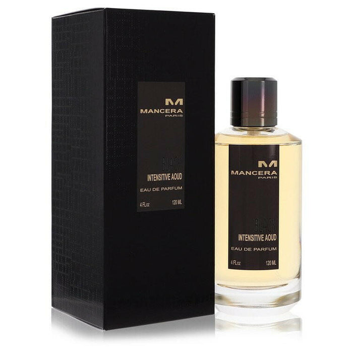 Mancera Intensitive Aoud Black Eau De Parfum Spray (Unisex) By Mancera - 4 oz