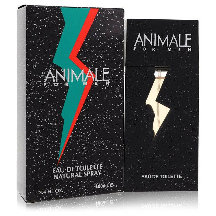 Animale Eau De Toilette Spray By Animale - 3.4 oz