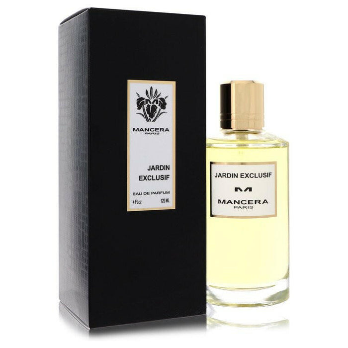 Mancera Jardin Exclusif Eau De Parfum Spray By Mancera - 4 oz
