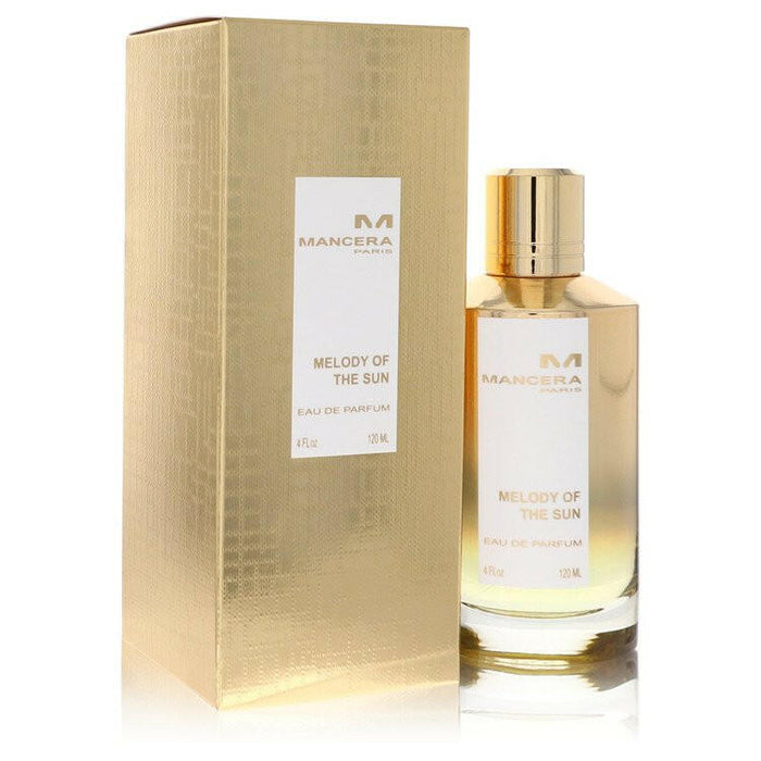 Mancera Melody Of The Sun Eau De Parfum Spray (Unisex) By Mancera - 4 oz