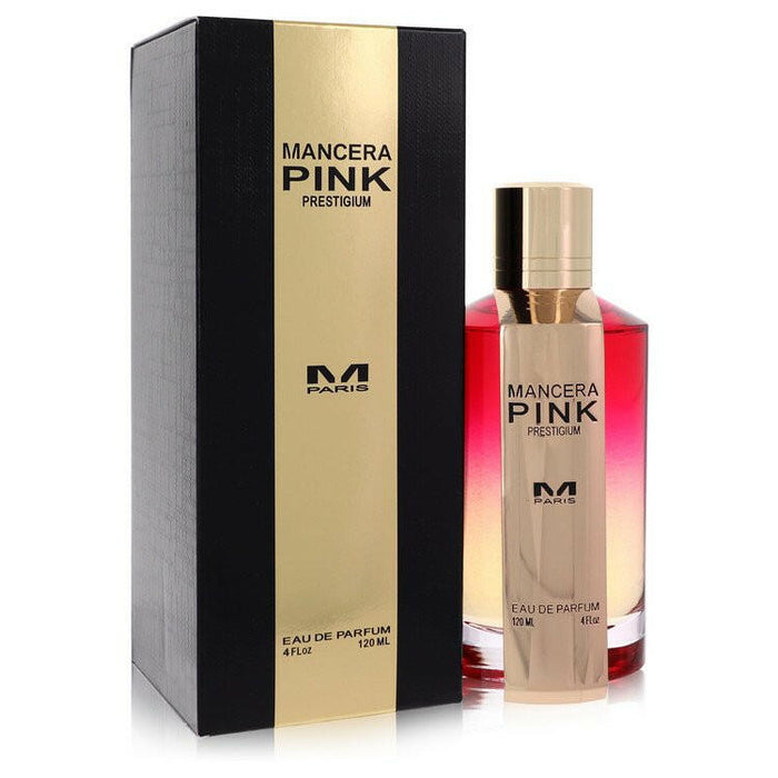 Mancera Pink Prestigium Eau De Parfum Spray By Mancera - 4 oz