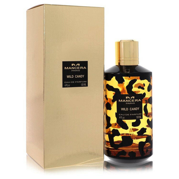 Mancera Wild Candy Eau De Parfum Spray By Mancera - 4 oz