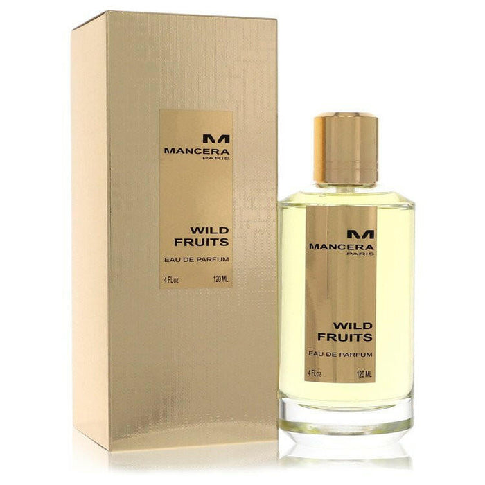 Mancera Wild Fruits Eau De Parfum Spray (Unisex) By Mancera - 4 oz