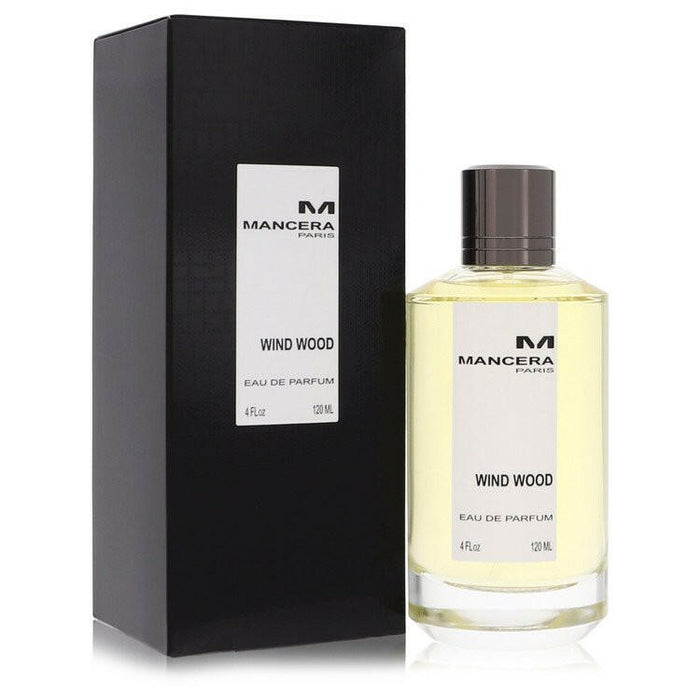 Mancera Wind Wood Eau De Parfum Spray By Mancera - 4 oz
