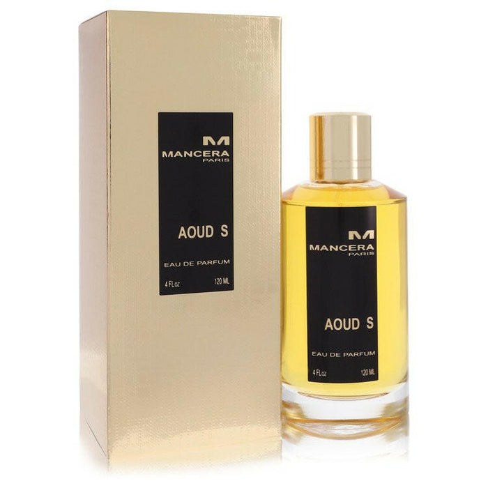 Mancera Aoud S Eau De Parfum Spray By Mancera - 4 oz