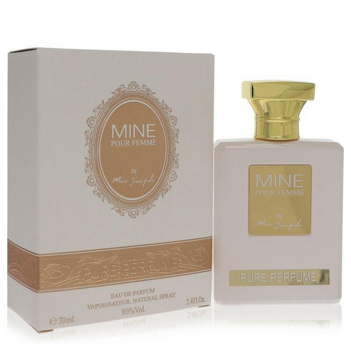 Marc Joseph Mine Eau De Parfum Spray By Marc Joseph - 2.4 oz