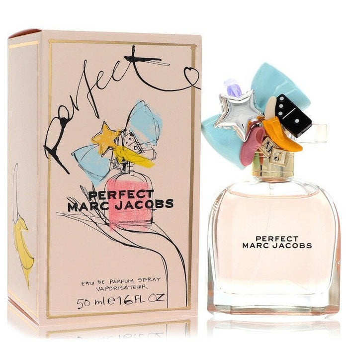 Marc Jacobs Perfect Eau De Parfum Spray By Marc Jacobs - 1.6 oz