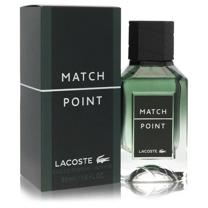 Match Point Eau De Parfum Spray By Lacoste - 1.6 oz