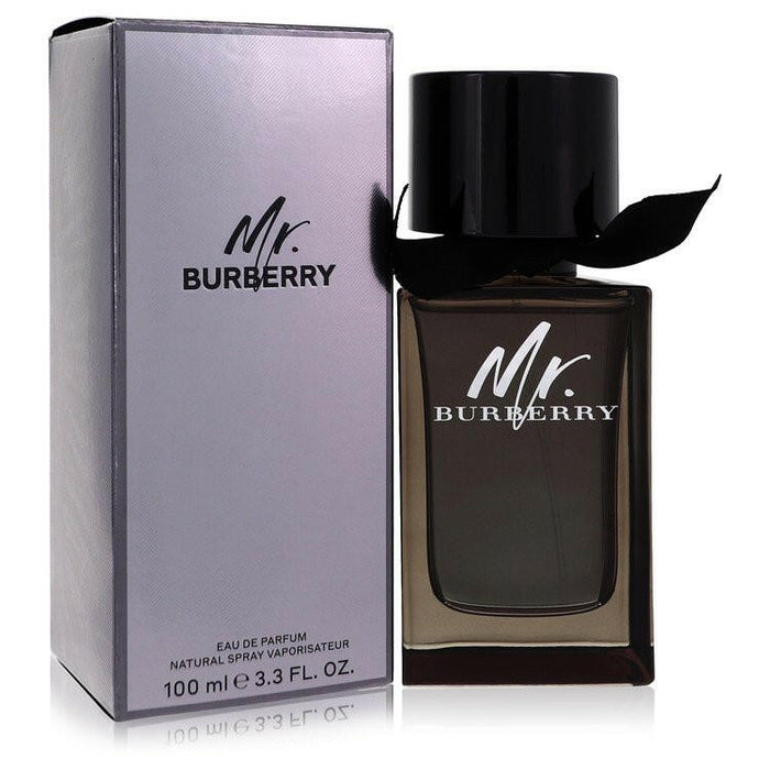 Mr Burberry Eau De Parfum Spray By Burberry - 3.3 oz