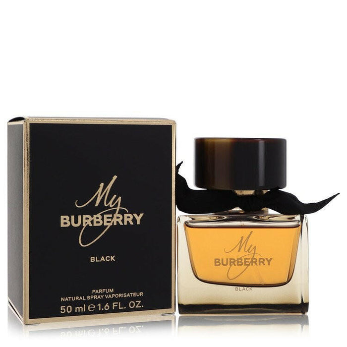 My Burberry Black Eau De Parfum Spray By Burberry - 1.6 oz