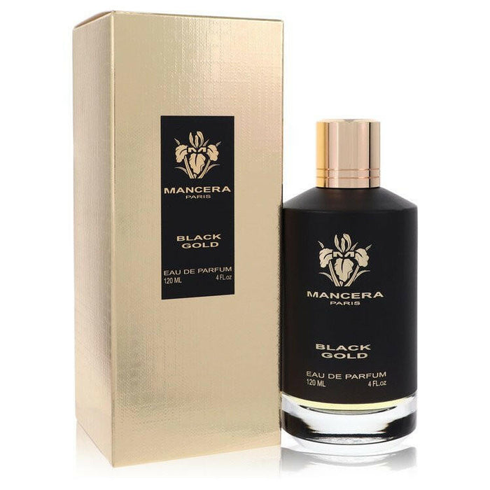 Mancera Black Gold Eau De Parfum Spray By Mancera - 4 oz