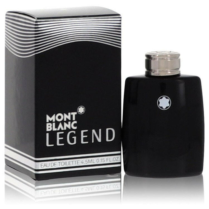 Montblanc Legend Mini EDT By Mont Blanc - 0.15 oz