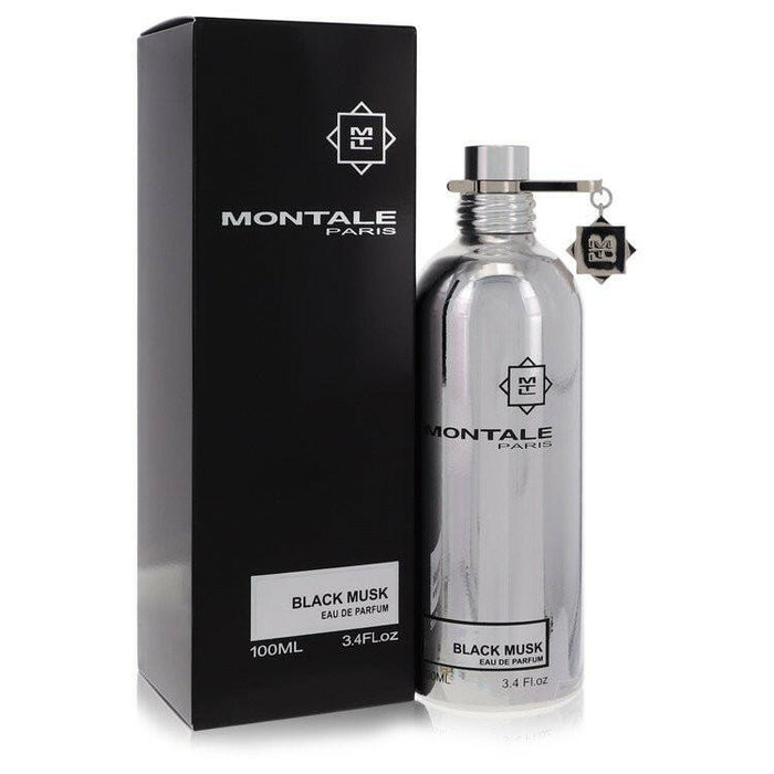 Montale Black Musk Eau De Parfum Spray (Unisex) By Montale - 3.4 oz