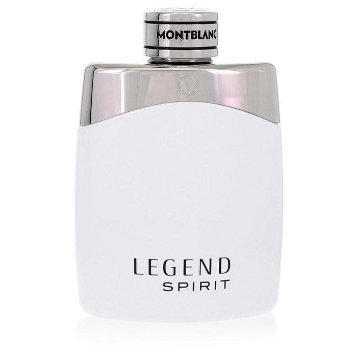 Montblanc Legend Spirit Eau De Toilette Spray (Tester) By Mont Blanc - 3.3 oz