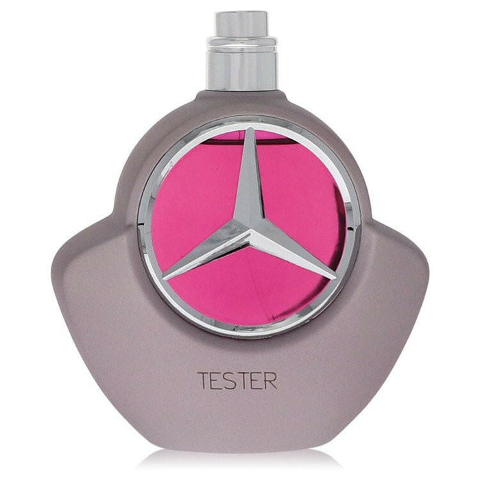 Mercedes Benz Woman Eau De Parfum Spray (Tester) By Mercedes Benz - 3 oz
