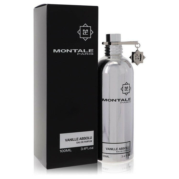 Montale Vanille Absolu Eau De Parfum Spray (Unisex) By Montale - 3.4 oz