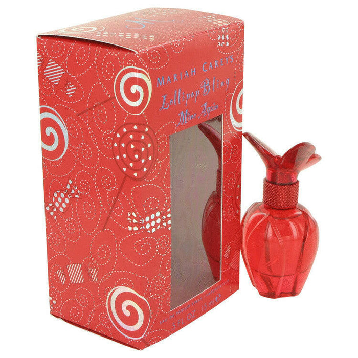 Mariah Carey Lollipop Bling Mine Again Eau De Parfum Spray By Mariah Carey - 0.5 oz