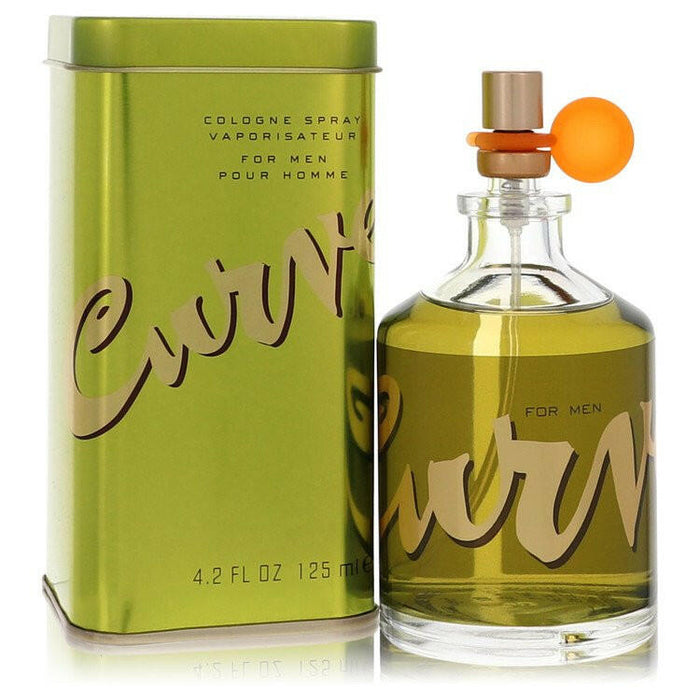 Curve Cologne Spray By Liz Claiborne - 4.2 oz