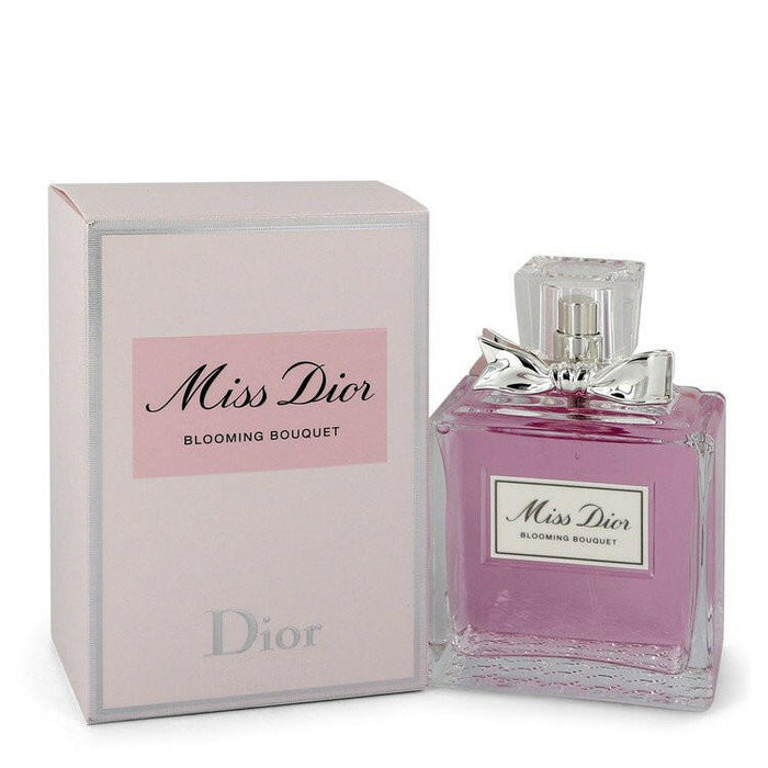 Miss Dior Blooming Bouquet Eau De Toilette Spray By Christian Dior - 5 oz