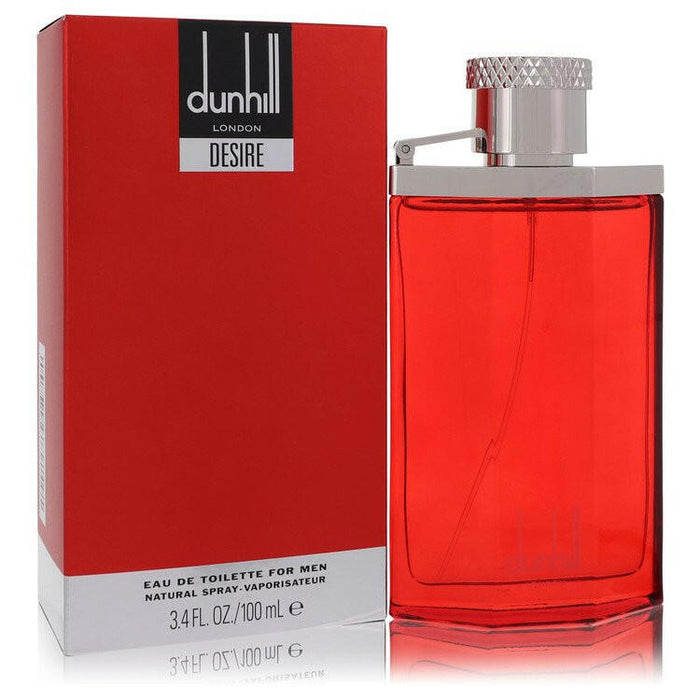 Desire Eau De Toilette Spray By Alfred Dunhill - 3.4 oz