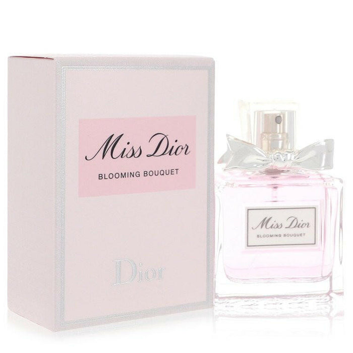 Miss Dior Blooming Bouquet Eau De Toilette Spray By Christian Dior - 1.7 oz