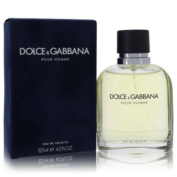 Dolce & Gabbana Eau De Toilette Spray By Dolce & Gabbana - 4.2 oz