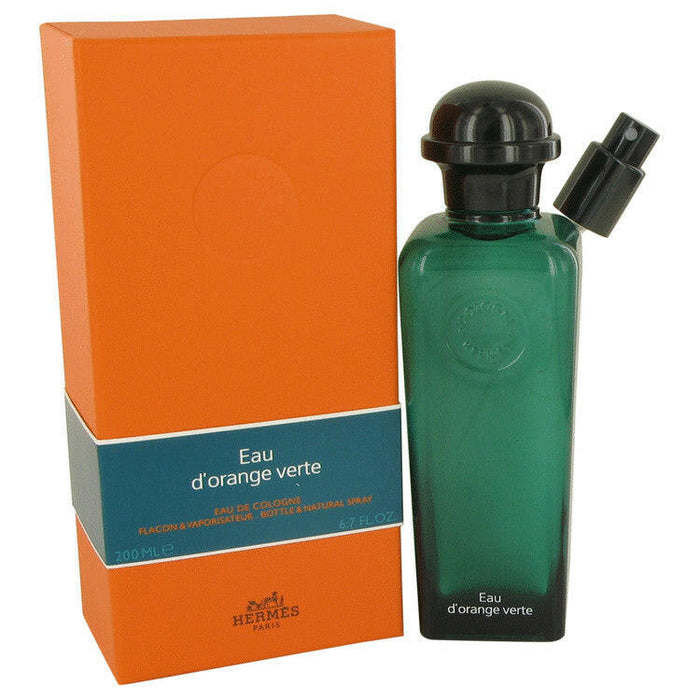Eau D'orange Verte Eau De Cologne Spray (Unisex) By Hermes - 6.7 oz