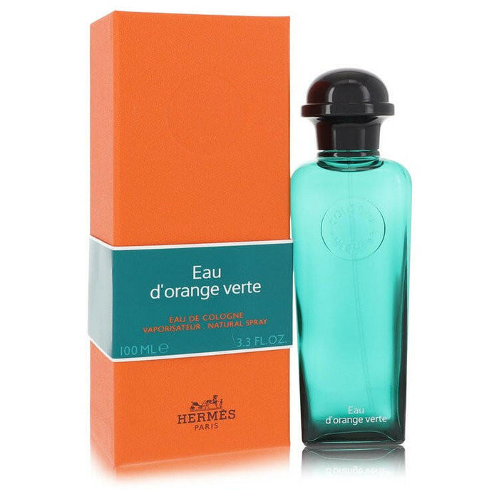 Eau D'orange Verte Eau De Cologne Spray (Unisex) By Hermes - 3.4 oz