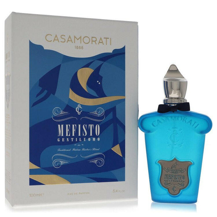 Mefisto Gentiluomo Eau De Parfum Spray By Xerjoff - 3.4 oz