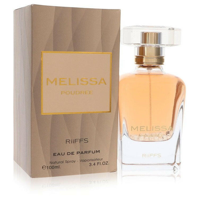 Melissa Poudree Eau De Parfum Spray By Riiffs - 3.4 oz