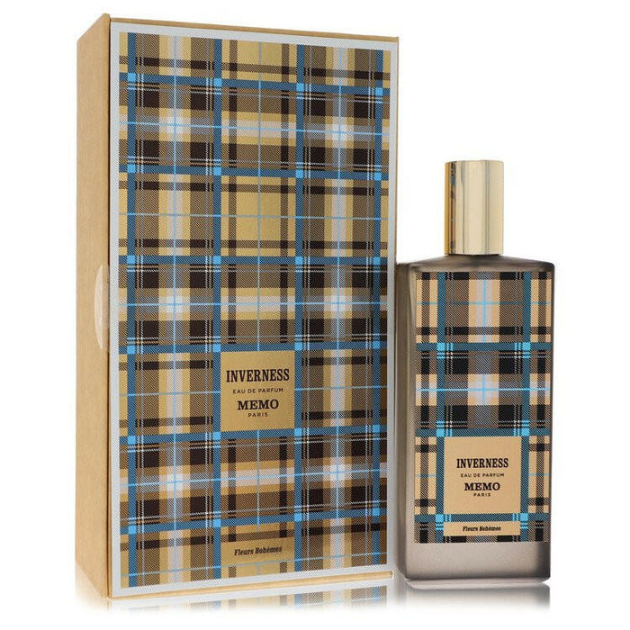 Memo Inverness Eau De Parfum Spray (Unisex) By Memo - 2.5 oz