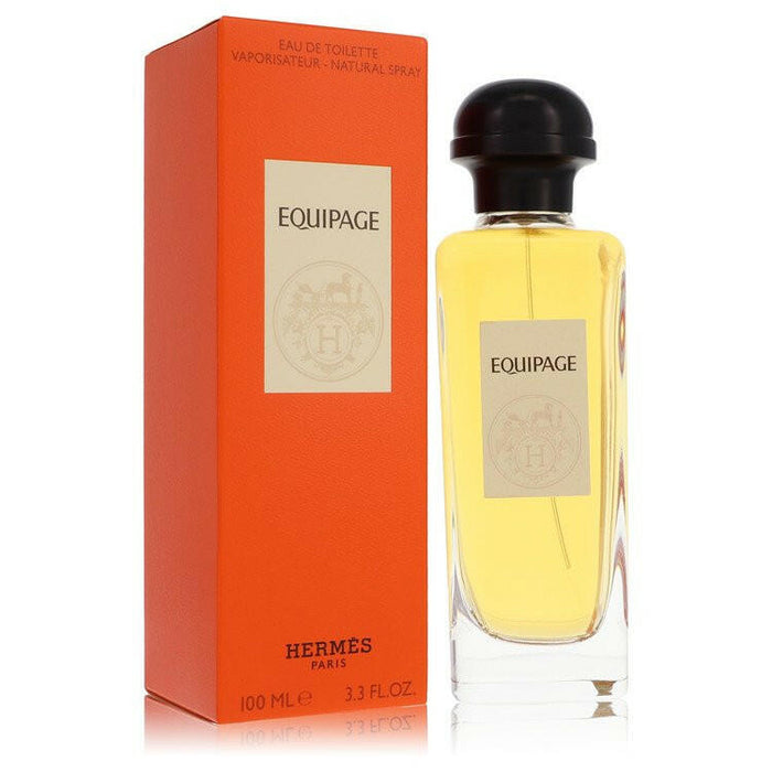 Equipage Eau De Toilette Spray By Hermes - 3.3 oz