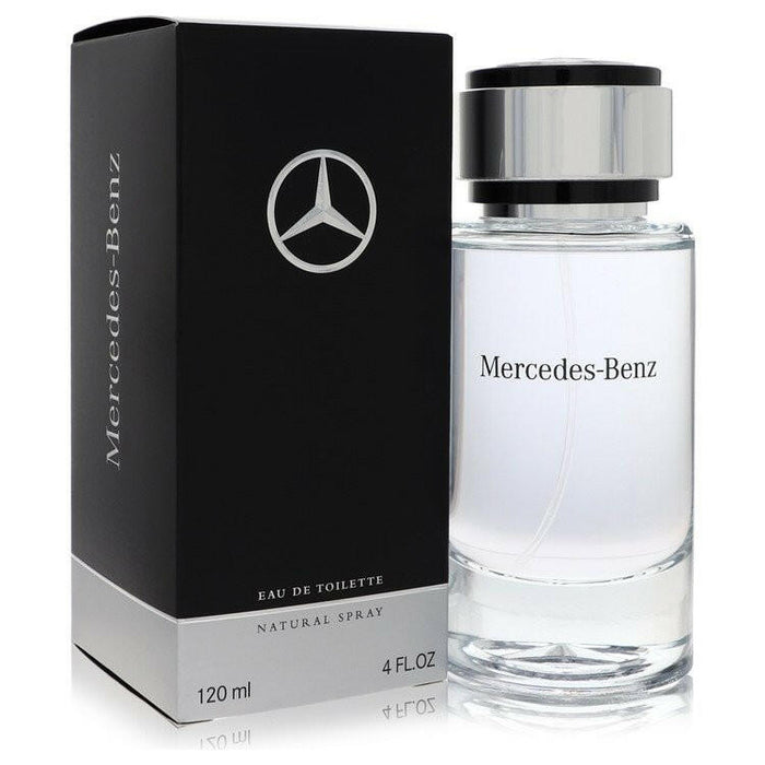 Mercedes Benz Eau De Toilette Spray By Mercedes Benz - 4 oz