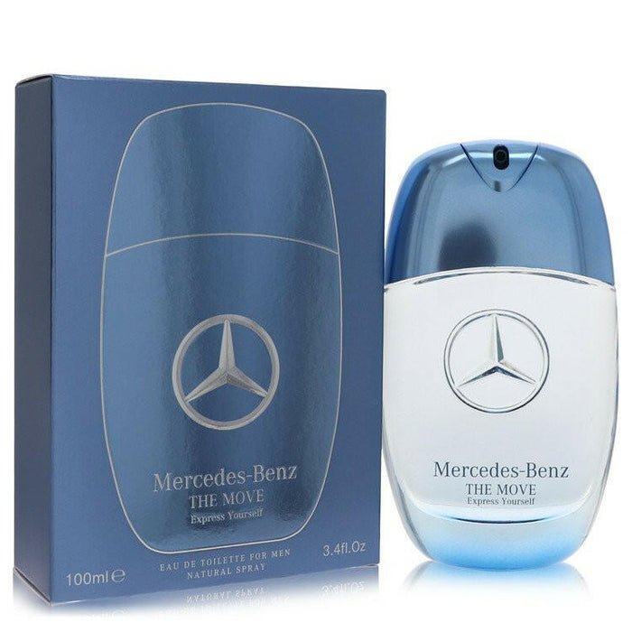 Mercedes Benz Spray Mercedes-Benz Mercedes-Benz Eau De Toilette