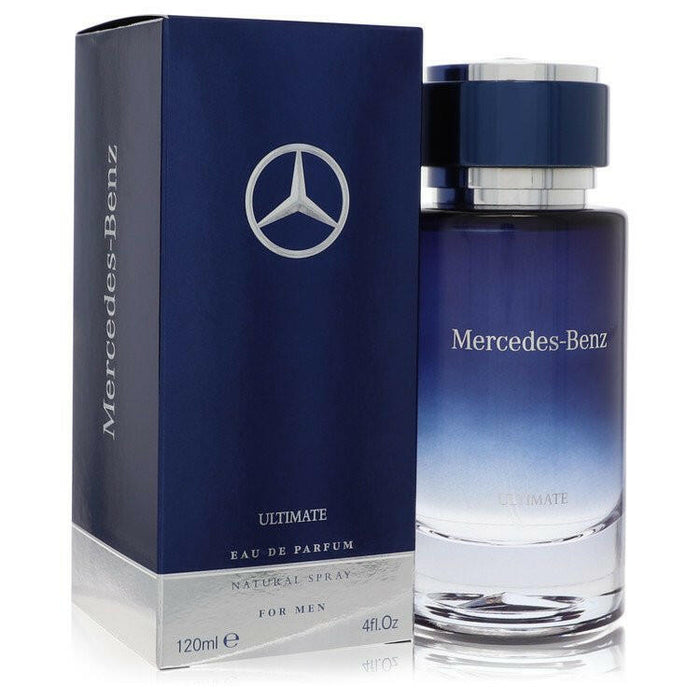 Mercedes Benz Ultimate Eau De Parfum Spray By Mercedes Benz - 4 oz