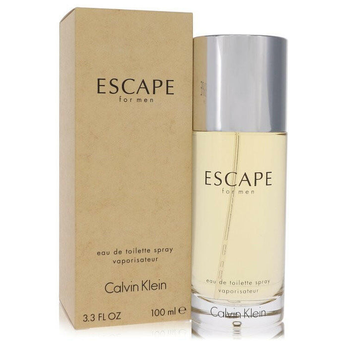 Escape Eau De Toilette Spray By Calvin Klein - 3.4 oz