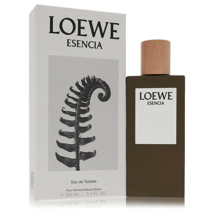 Esencia Eau De Toilette Spray By Loewe - 3.4 oz
