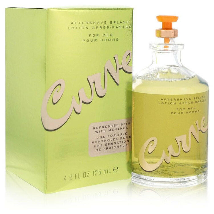 Curve After Shave By Liz Claiborne - 4.2 oz