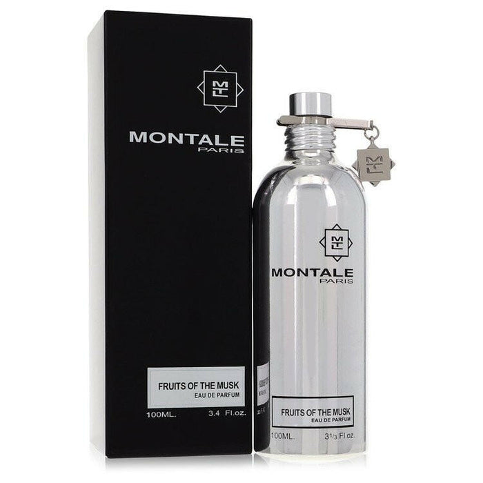 Montale Fruits Of The Musk Eau De Parfum Spray (Unisex) By Montale - 3.4 oz