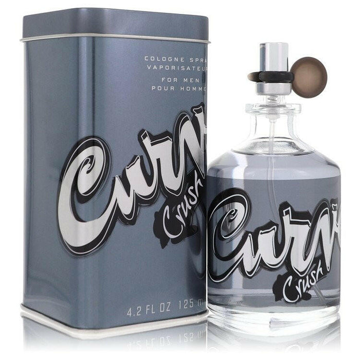 Curve Crush Eau De Cologne Spray By Liz Claiborne - 4.2 oz