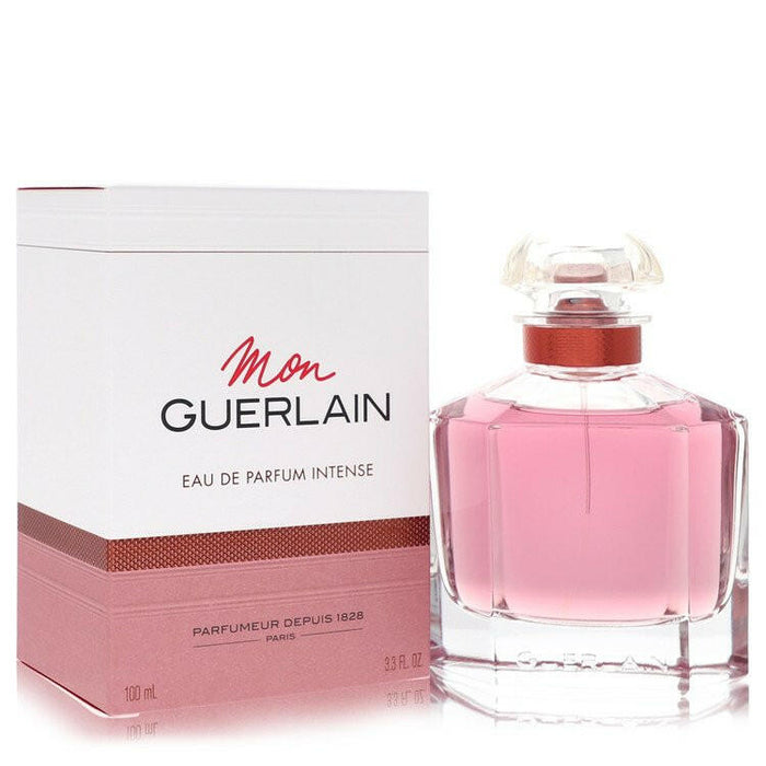 Mon Guerlain Intense Eau De Parfum Intense Spray By Guerlain - 3.3 oz