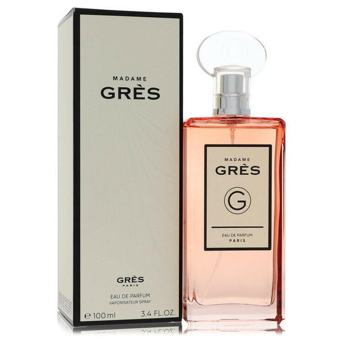 Madame Gres Eau De Parfum Spray By Parfums Gres - 3.4 oz