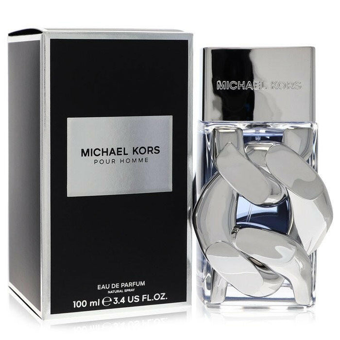 Michael Kors Pour Homme Eau De Parfum Spray By Michael Kors - 3.4 oz