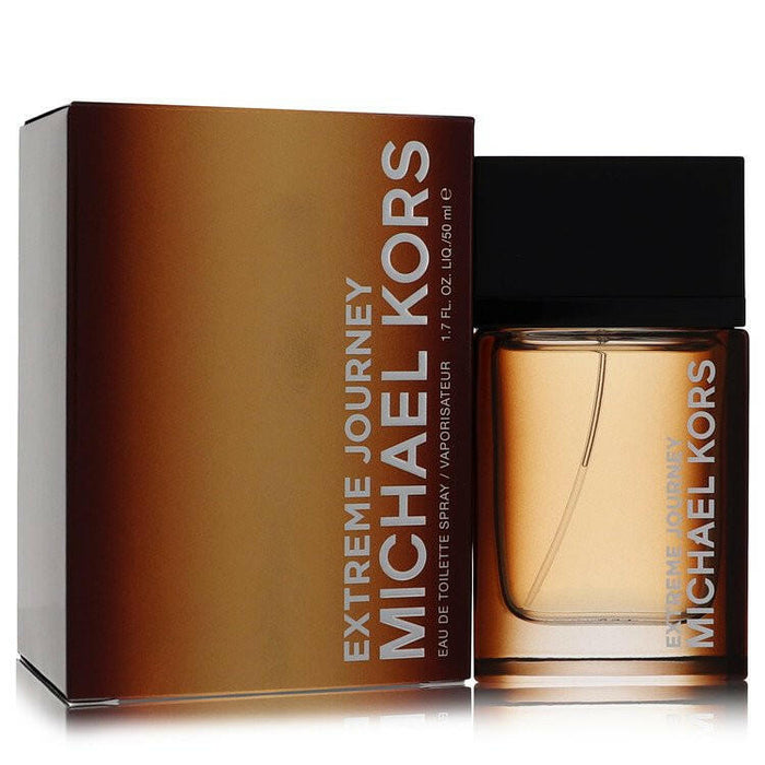 Michael Kors Extreme Journey Eau De Toilette Spray By Michael Kors - 1.7 oz