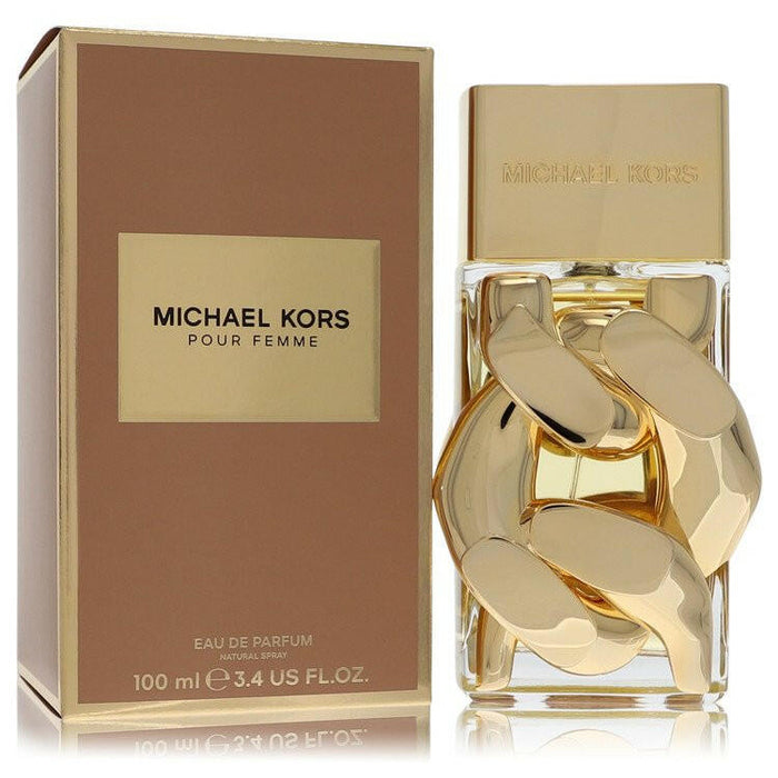 Michael Kors Pour Femme Eau De Parfum Spray By Michael Kors - 3.4 oz