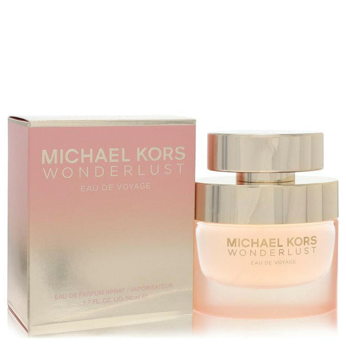 Michael Kors Wonderlust Eau De Voyage Eau De Parfum Spray By Michael Kors - 1.7 oz