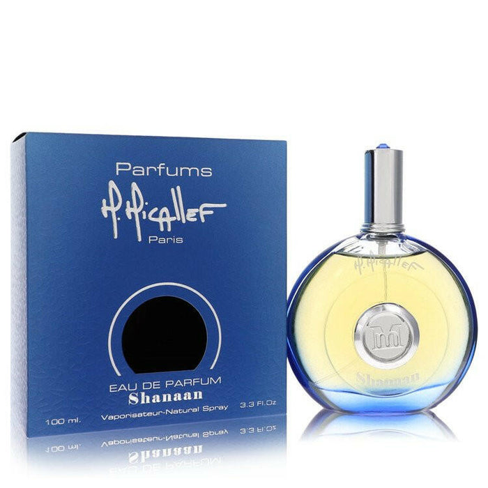 Micallef Shanaan Eau De Parfum Spray By M. Micallef - 3.3 oz